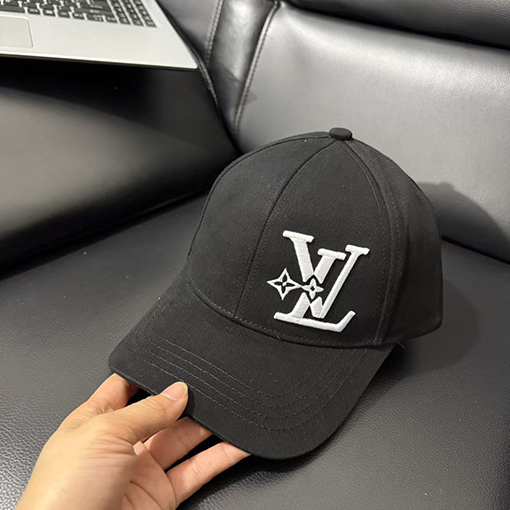 ルイヴィトン LVファッション ベースボールキャップ 7,580円