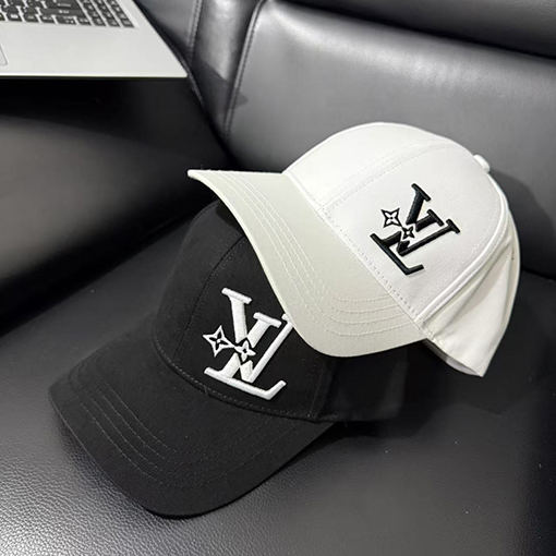 ルイヴィトン LVファッション ベースボールキャップ 7,580円