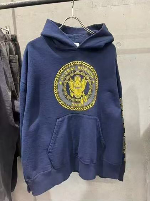 セント マイケルスーパーコピー25SS ““GLOBAL HORROR