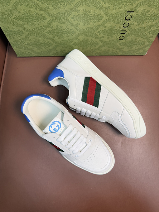 グッチスーパーコピー ダブルGロゴオリジナルシューズ