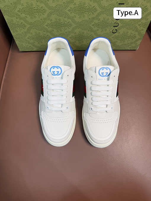 グッチスーパーコピー ダブルGロゴオリジナルシューズ