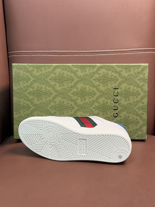グッチスーパーコピー ダブルGロゴオリジナルシューズ