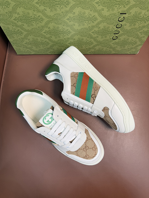 グッチスーパーコピー ダブルGロゴオリジナルシューズ