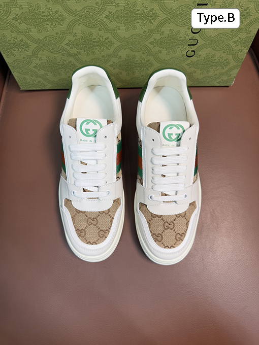 グッチスーパーコピー ダブルGロゴオリジナルシューズ
