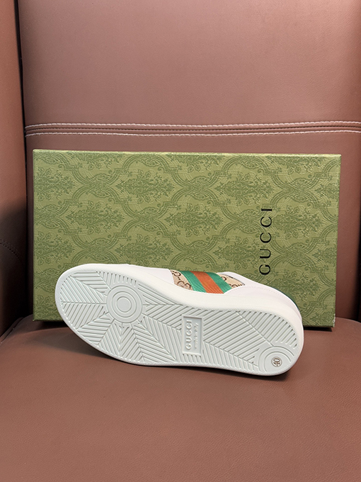 グッチスーパーコピー ダブルGロゴオリジナルシューズ