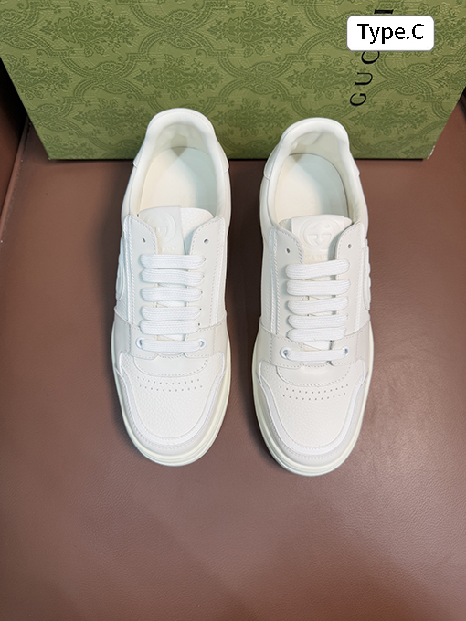 グッチスーパーコピー ダブルGロゴオリジナルシューズ