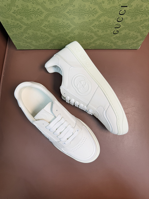 グッチスーパーコピー ダブルGロゴオリジナルシューズ