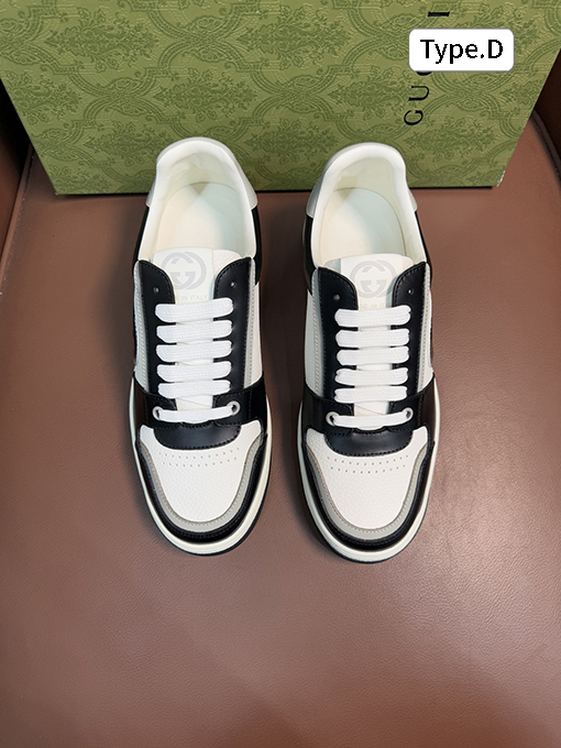 グッチスーパーコピー ダブルGロゴオリジナルシューズ