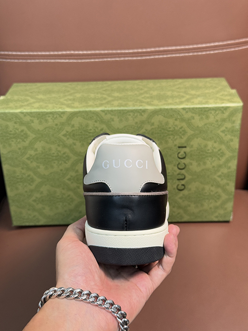 グッチスーパーコピー ダブルGロゴオリジナルシューズ