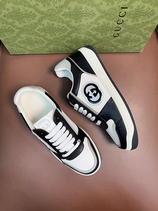 グッチスーパーコピー ダブルGロゴオリジナルシューズ