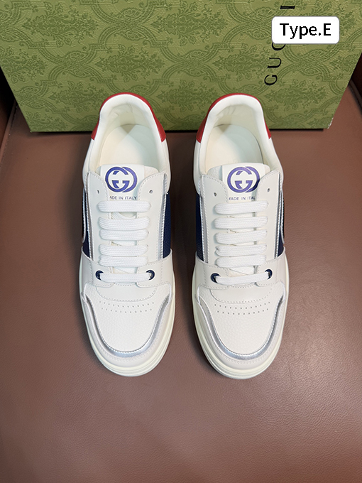 グッチスーパーコピー ダブルGロゴオリジナルシューズ