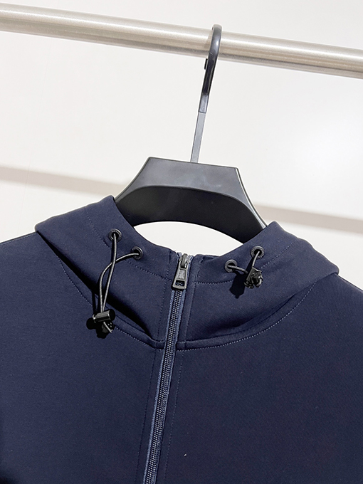 モンクレール 厚のエアコットンカジュアルジャケット