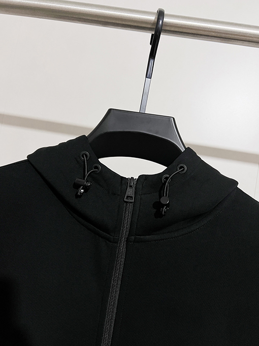 モンクレール 厚のエアコットンカジュアルジャケット