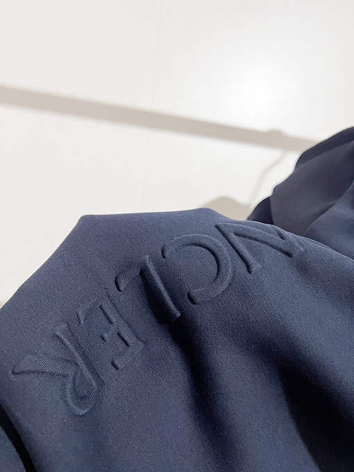 モンクレール クラシックな厚のエアコットンカジュアルジャケット