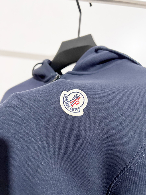 モンクレール クラシックな厚のエアコットンカジュアルジャケット