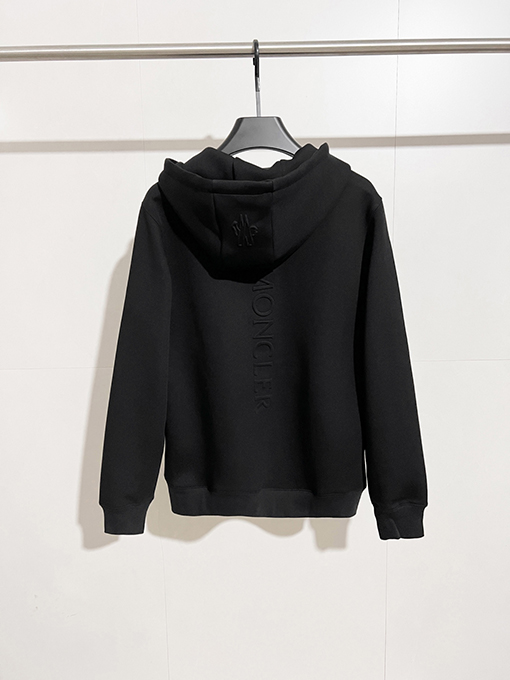 モンクレール クラシックな厚のエアコットンカジュアルジャケット