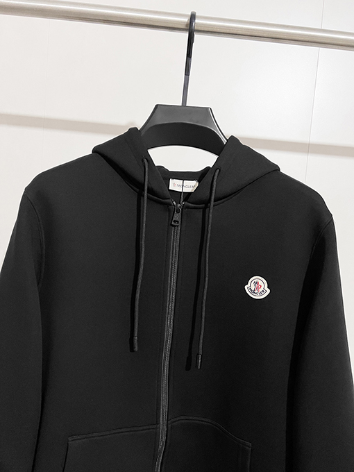 モンクレール クラシックな厚のエアコットンカジュアルジャケット