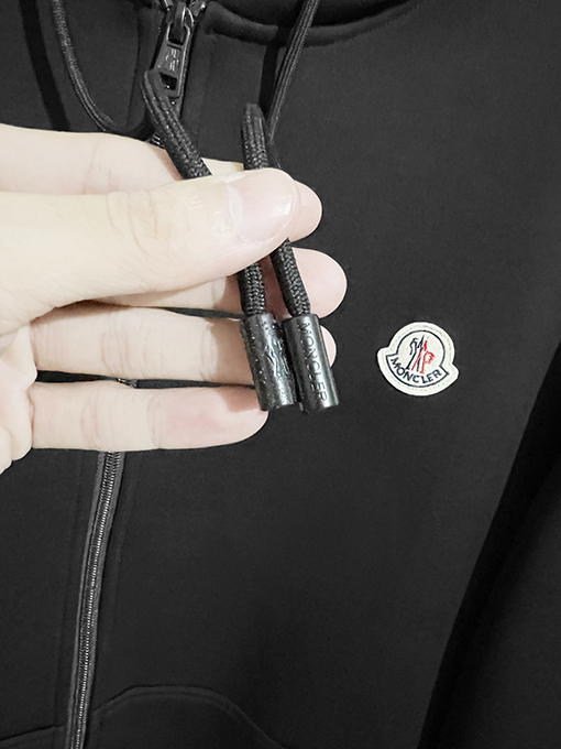 モンクレール クラシックな厚のエアコットンカジュアルジャケット