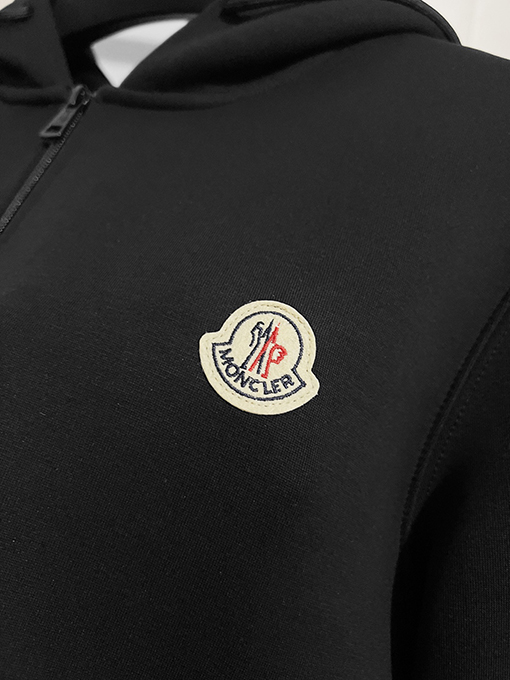 モンクレール クラシックな厚のエアコットンカジュアルジャケット