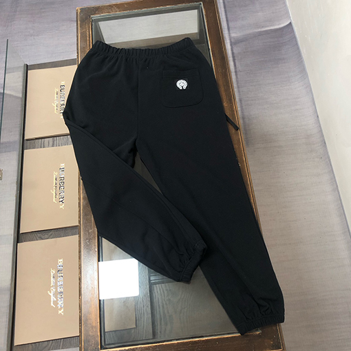 クロムハーツ 新しいカップルスタイルのスウェットパンツストレートパンツ