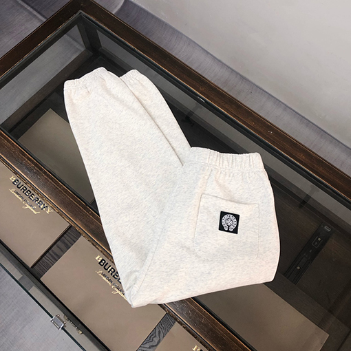 クロムハーツ 新しいカップルスタイルのスウェットパンツストレートパンツ