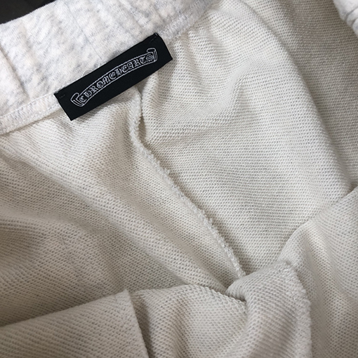 クロムハーツ 新しいカップルスタイルのスウェットパンツストレートパンツ