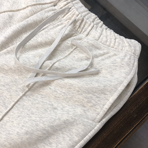 クロムハーツ 新しいカップルスタイルのスウェットパンツストレートパンツ