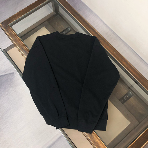 クロムハーツ カップルラウンドネックスパーカー