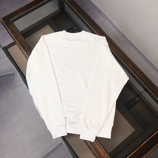 クロムハーツ カップルラウンドネックスパーカー