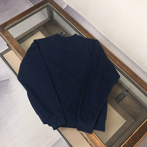 クロムハーツ カップルラウンドネックスパーカー