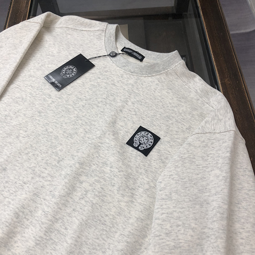 クロムハーツ カップルラウンドネックスパーカー