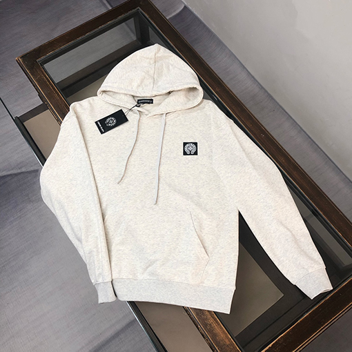 クロムハーツスーパーコピー カップルのフード付きスパーカー