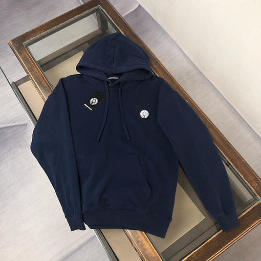 クロムハーツスーパーコピー カップルのフード付きスパーカー