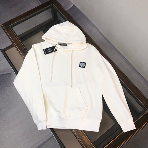 クロムハーツスーパーコピー カップルのフード付きスパーカー