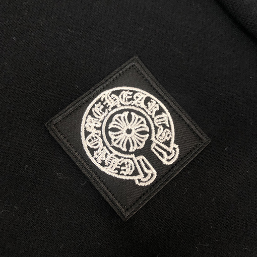 クロムハーツスーパーコピー カップルのフード付きスパーカー