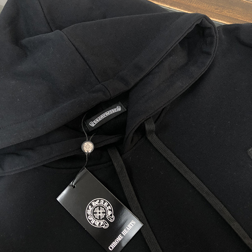 クロムハーツスーパーコピー カップルのフード付きスパーカー