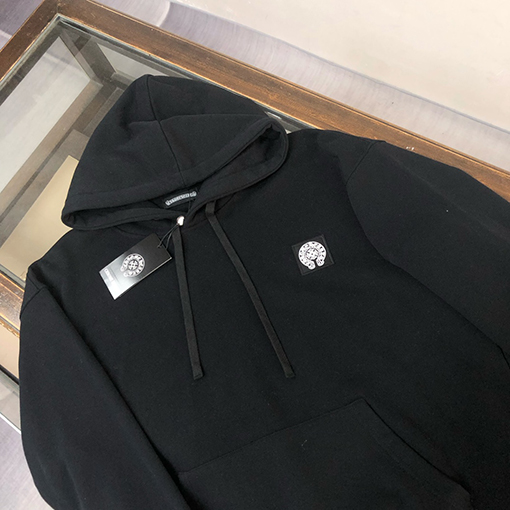 クロムハーツスーパーコピー カップルのフード付きスパーカー