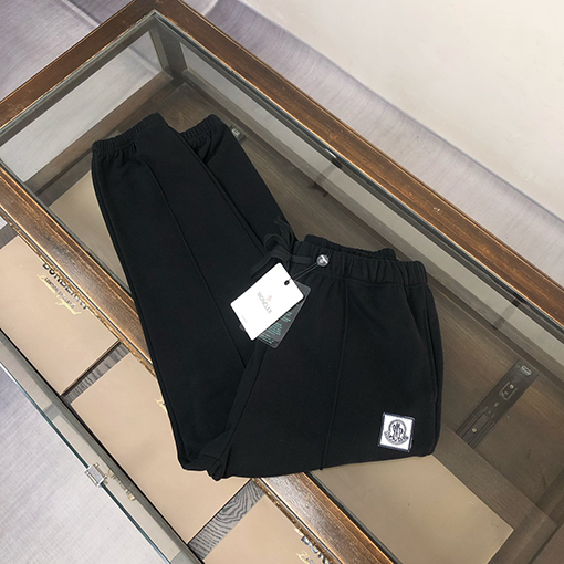 モンクレール カップルのカジュアルなスウェットパンツ