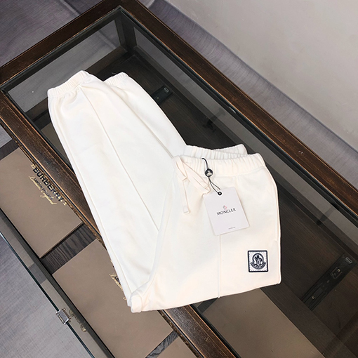 モンクレール カップルのカジュアルなスウェットパンツ