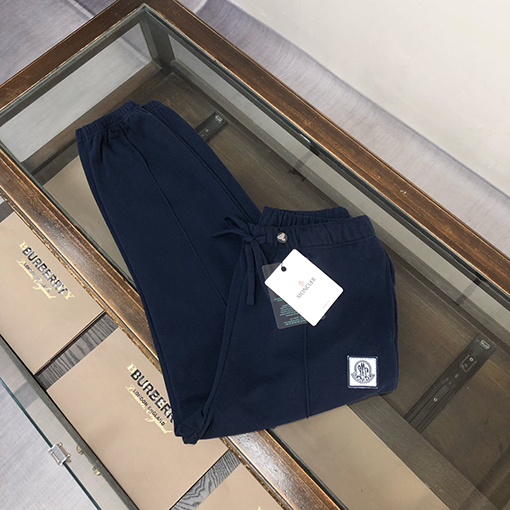 モンクレール カップルのカジュアルなスウェットパンツ