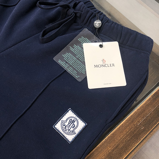 モンクレール カップルのカジュアルなスウェットパンツ