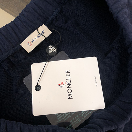 モンクレール カップルのカジュアルなスウェットパンツ