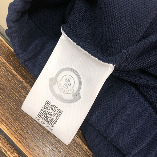 モンクレール カップルのカジュアルなスウェットパンツ