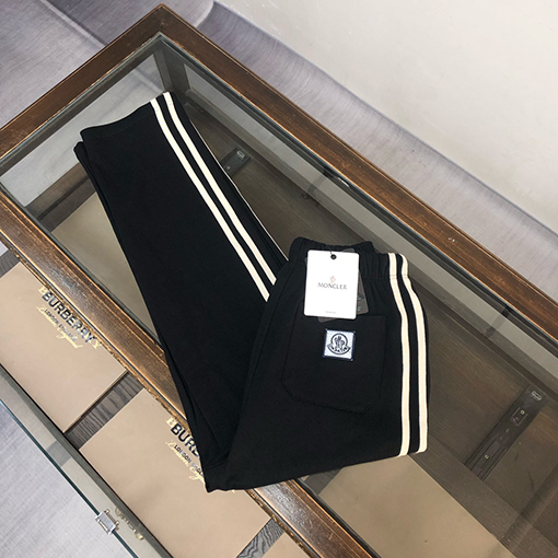 モンクレールコピー 新しいカップルカジュアルスウェットパンツ