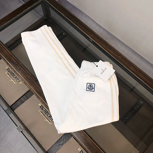 モンクレールコピー 新しいカップルカジュアルスウェットパンツ