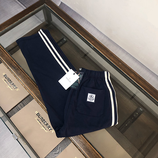 モンクレールコピー 新しいカップルカジュアルスウェットパンツ