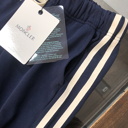 モンクレールコピー 新しいカップルカジュアルスウェットパンツ