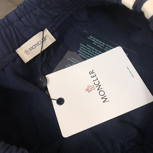 モンクレールコピー 新しいカップルカジュアルスウェットパンツ