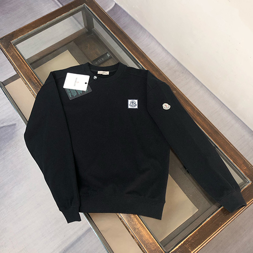 モンクレールコピー 新しいカップルのラウンドネックスパーカー