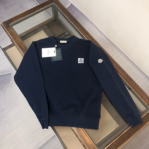 モンクレールコピー 新しいカップルのラウンドネックスパーカー